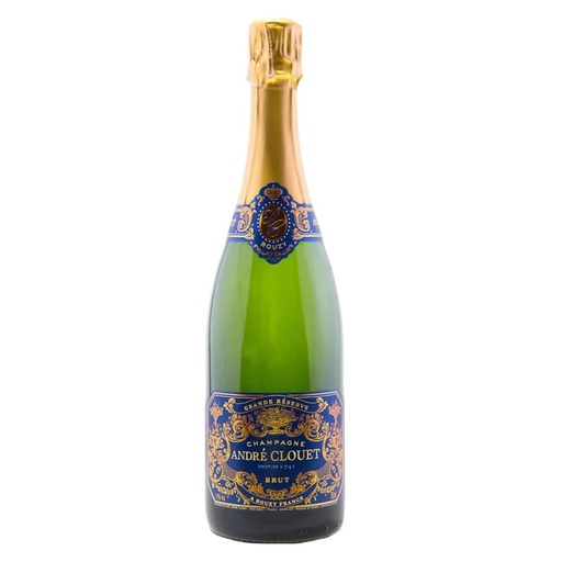 Andre Clouet NV Grande Reserve Brut - 750ml