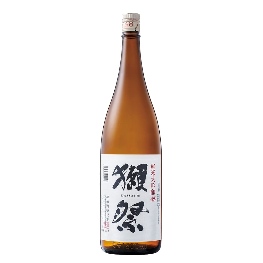 Dassai 45 Junmai Daiginjo 獺祭 四割五分 純米大吟釀 - 1800ml