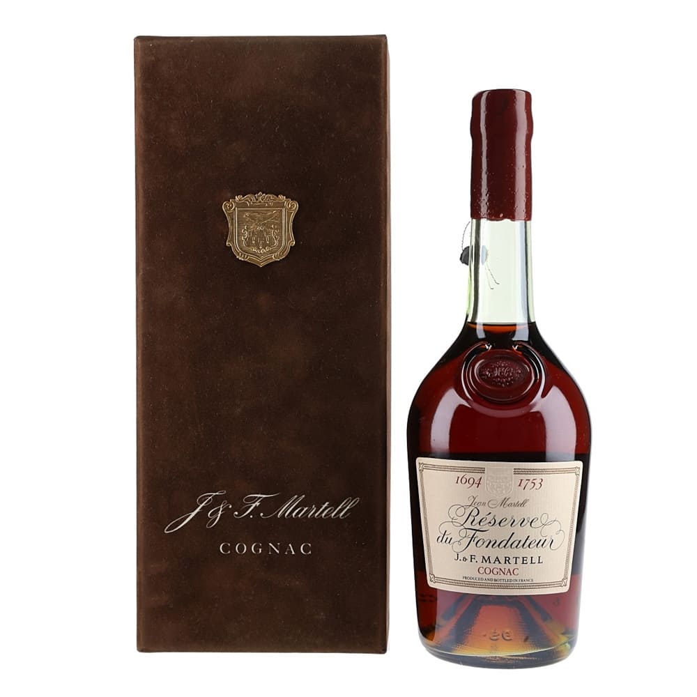 Martell Reserve du Fondateur Cognac (1694-1753) - 700ml