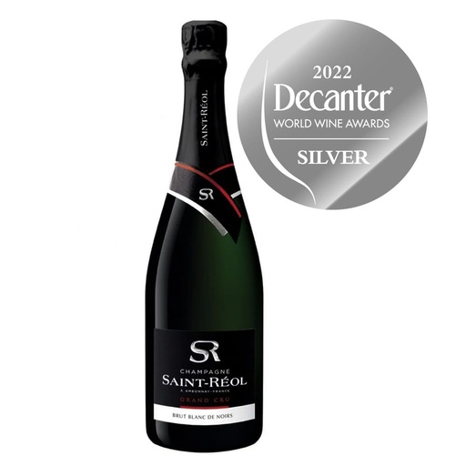 NV Saint Reol Grand Cru Blanc de Noirs Brut - 750ml