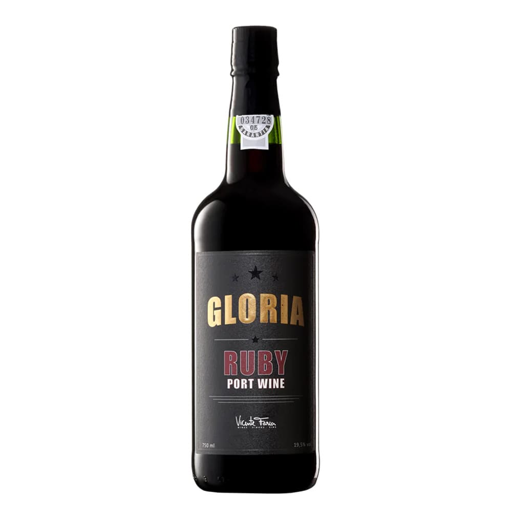 NV Vicente Faria Gloria Ruby Port - 750ml