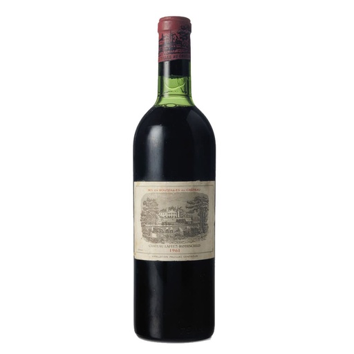 1961 Lafite Rothschild - 750ml