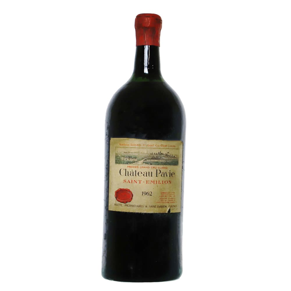 1962 Chateau Pavie - 4500ml