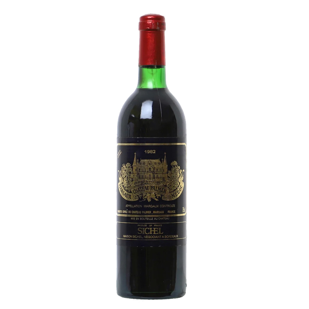 1982 Chateau Palmer - 750ml