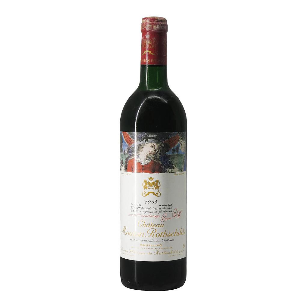 1985 Mouton Rothschild - 750ml