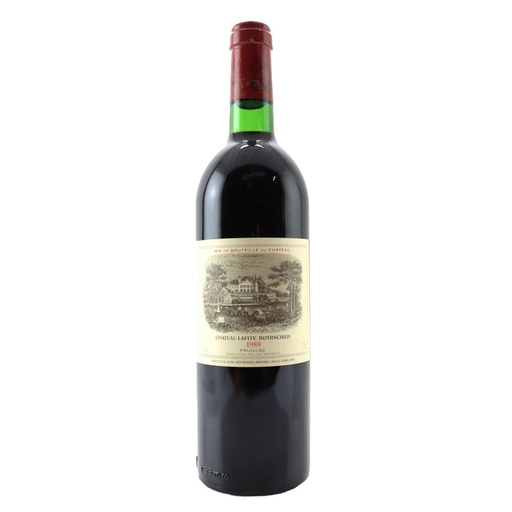 1988 Lafite Rothschild - 750ml