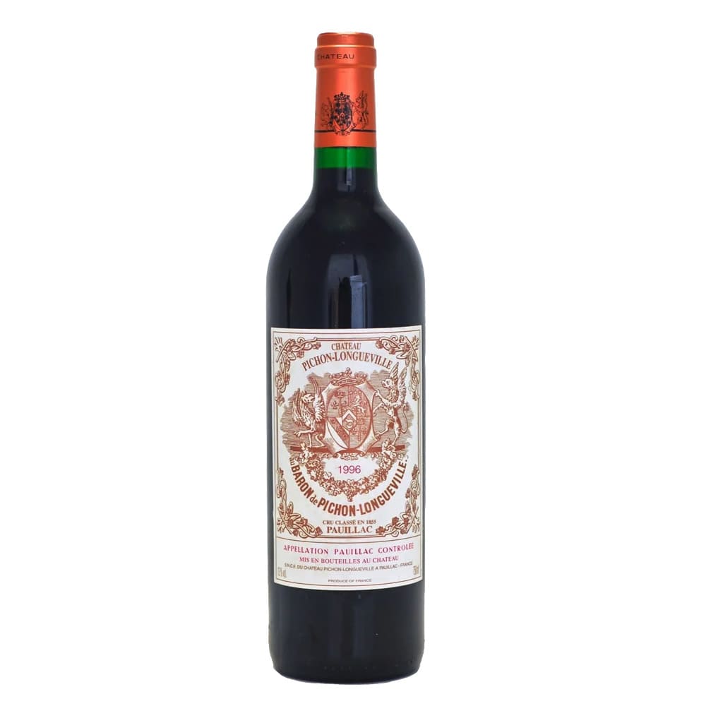 1996 Pichon Baron - 750ml