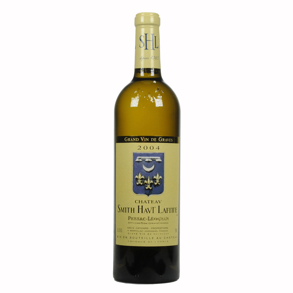 2004 Smith Haut Lafitte Blanc - 750ml