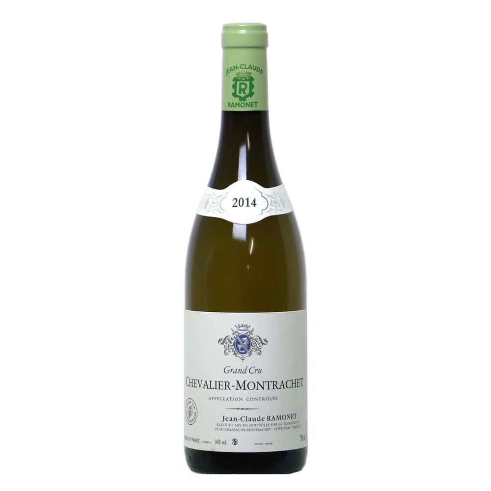 2014 Domaine Ramonet Chevalier Montrachet Grand Cru - 750ml