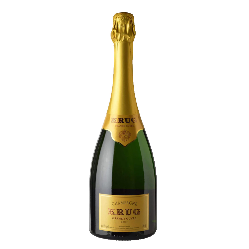 NV Krug Grande Cuvee 164 eme Edition Brut - 750ml