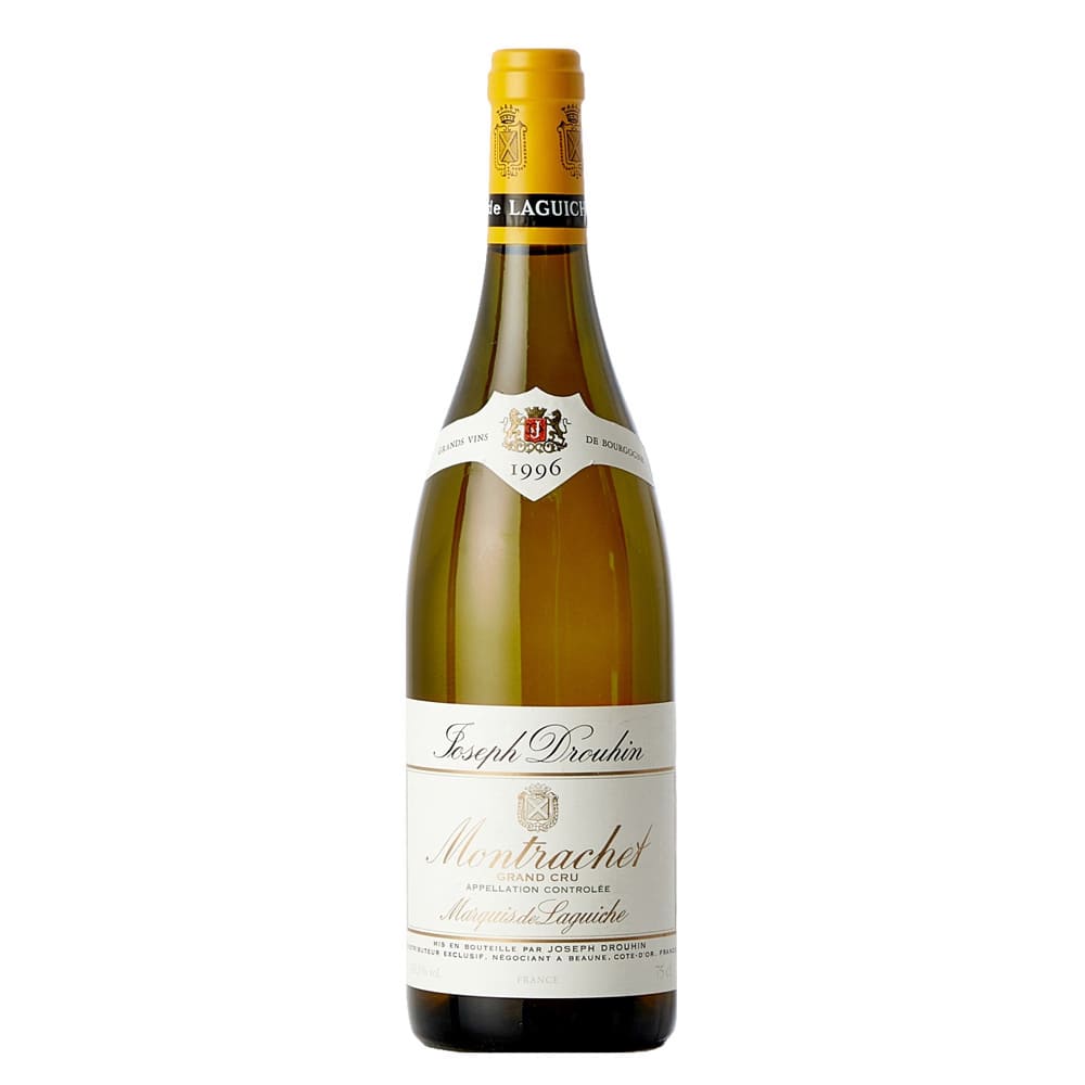 1996 Joseph Drouhin Marquis de Laguiche Montrachet Grand Cru - 750ml