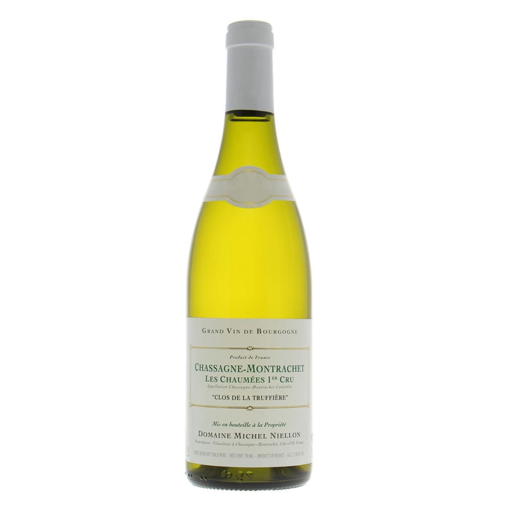 2014 Michel Niellon Chassagne Montrachet Les Chaumees 1er Cru Clos de la Truffiere - 750ml
