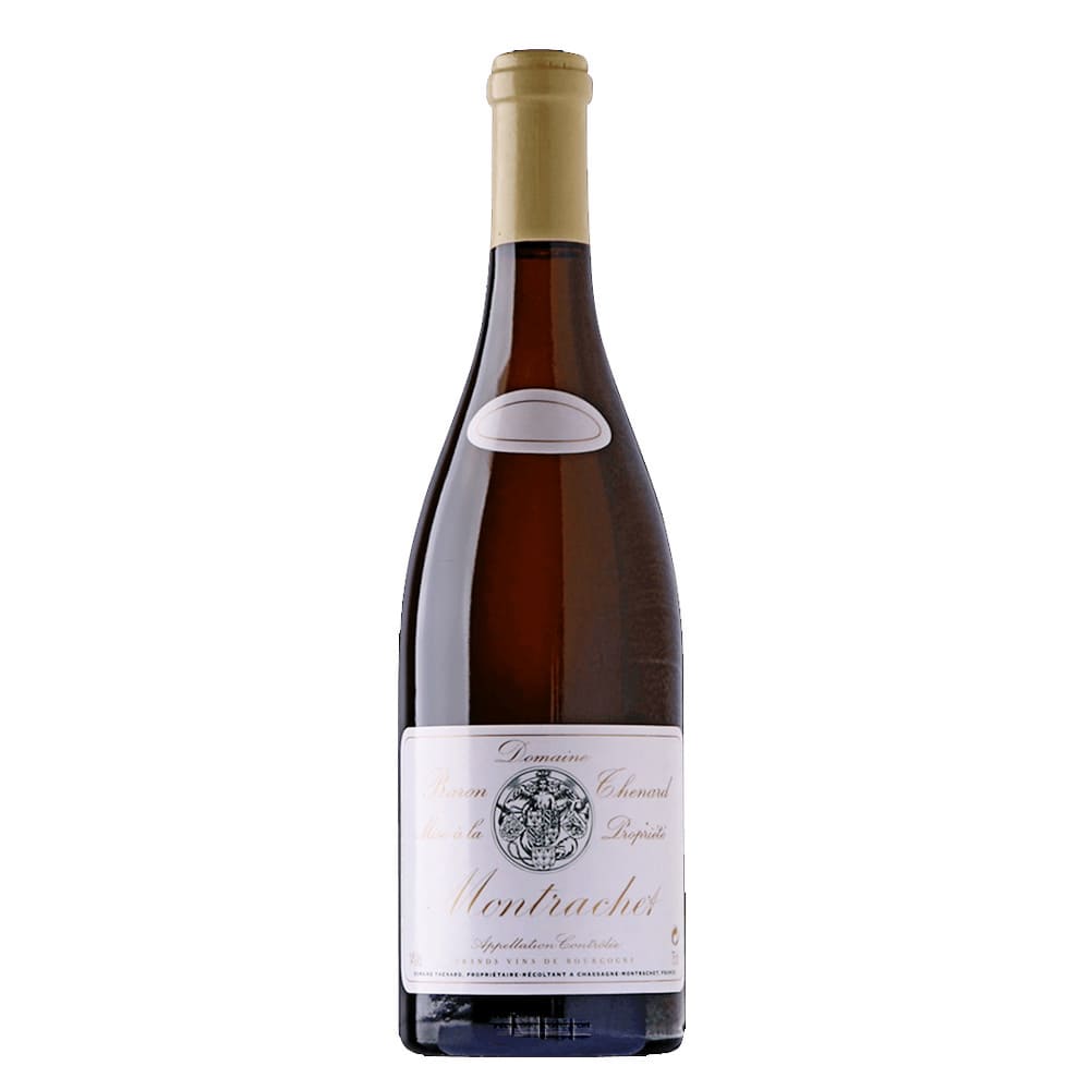 2017 Thenard Montrachet Grand Cru - 750ml