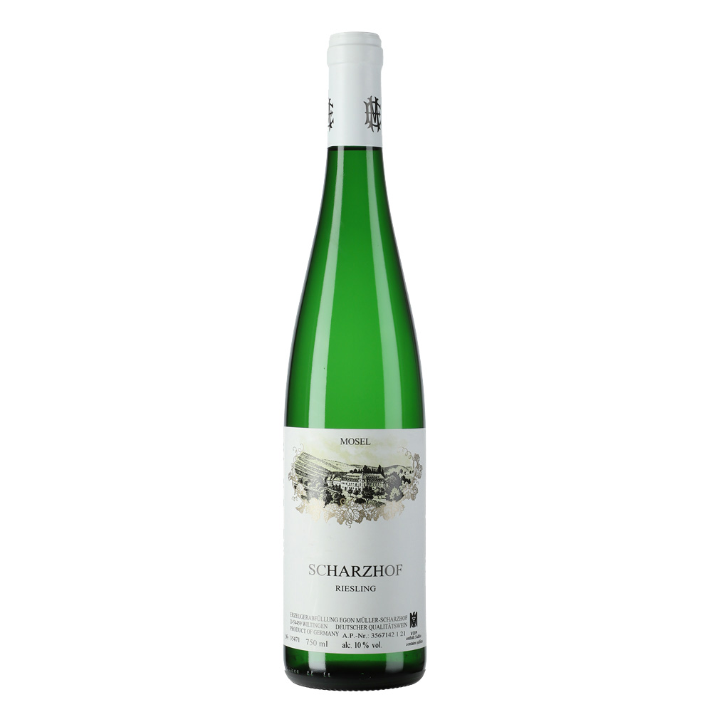 2020 Egon Muller 'Scharzhof' Mosel Riesling - 750ml