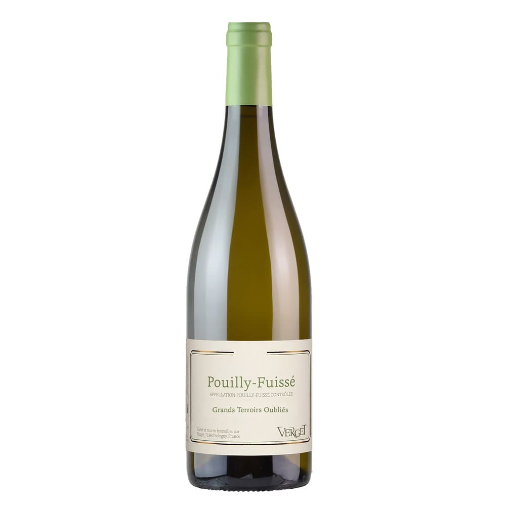 2021 Verget Pouilly Fuisse Grands Terroirs Oublies - 750ml