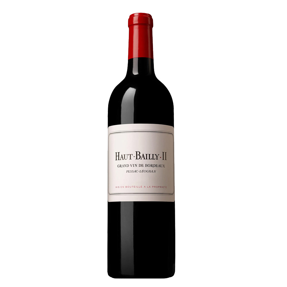 2019 Haut Bailly II  - 750ml