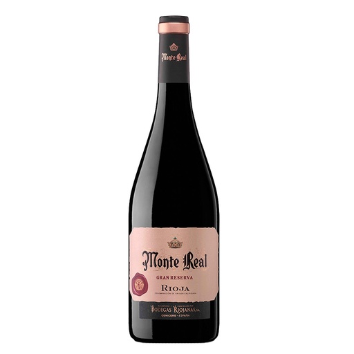 2015 Monte Real Rioja Gran Reserva - 750ml