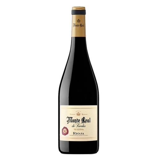 2018 Monte Real Rioja Reserva De Familia - 750ml