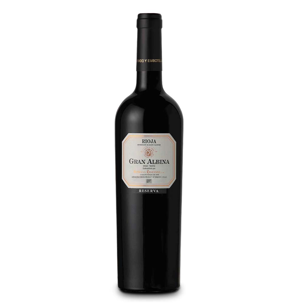 2020 Gran Albina Rioja Reserva - 750ml