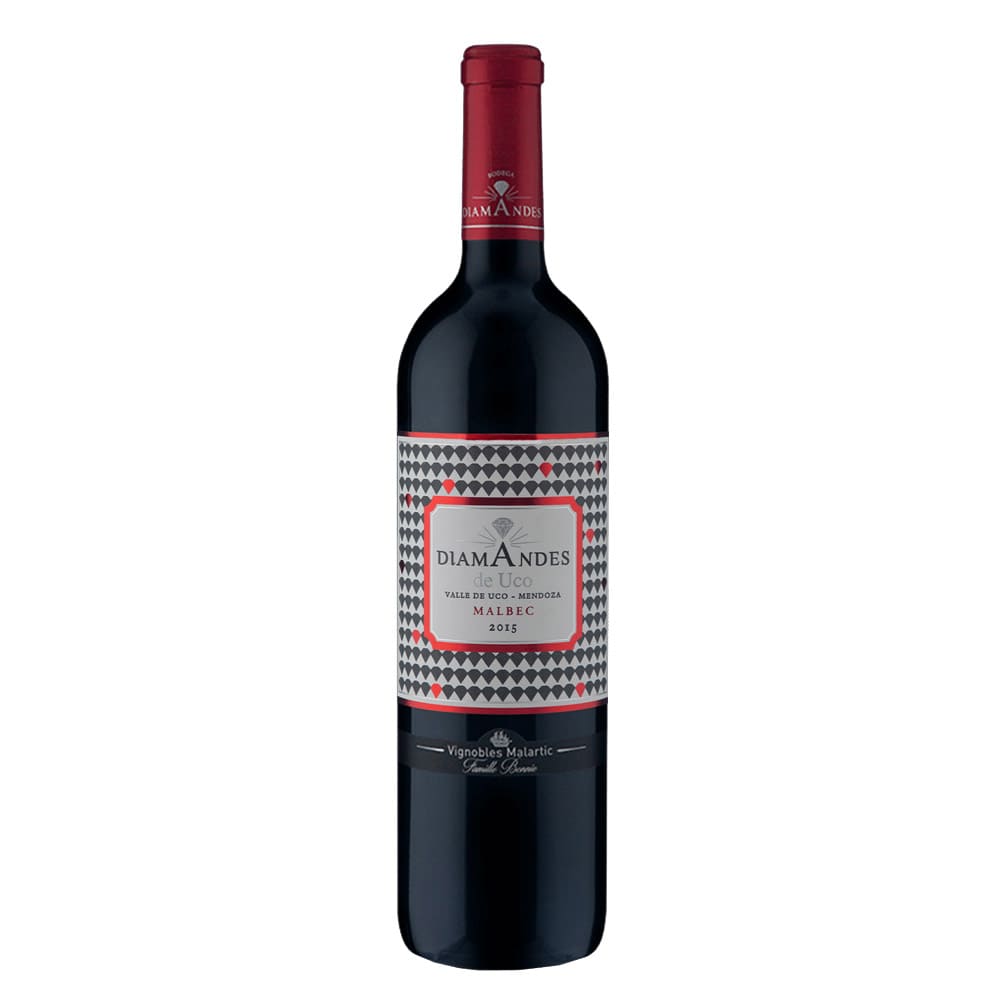 2015 DiamAndes Diamandes de Uco Malbec - 750ml