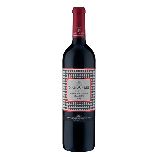 2015 DiamAndes 'Diamandes de Uco' Malbec - 750ml