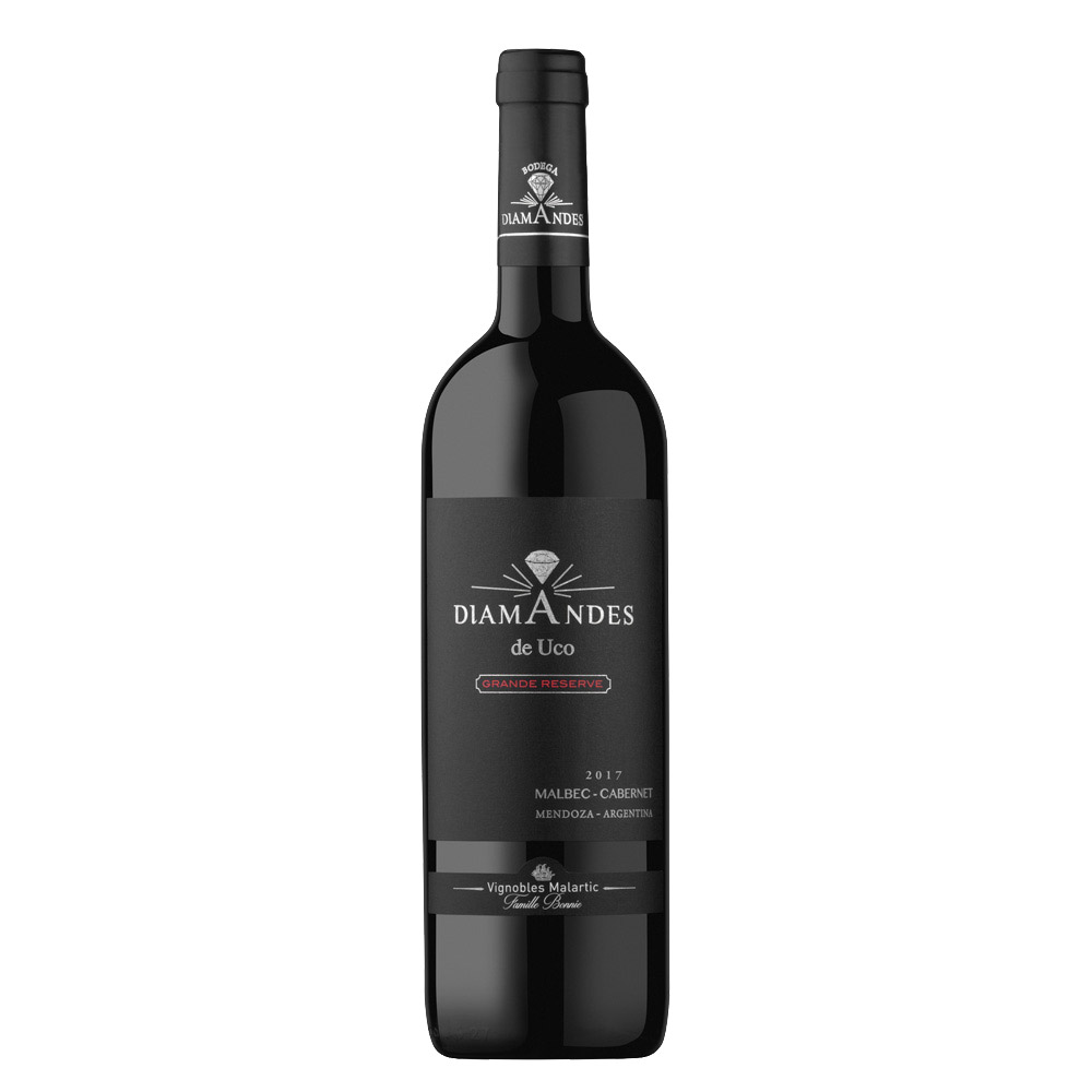 2017 DiamAndes 'Diamandes de Uco' Gran Reserva - 750ml