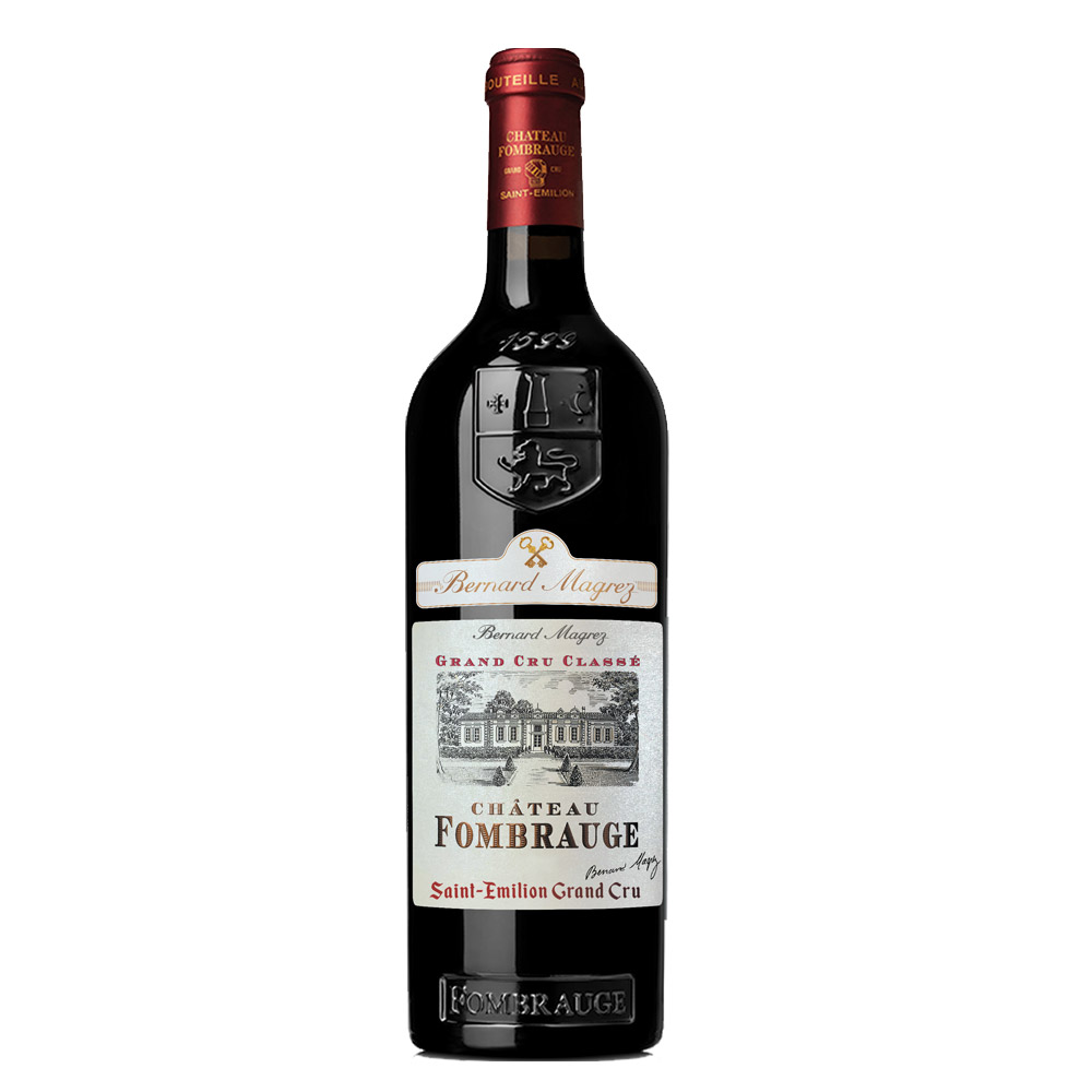 2019 Chateau Fombrauge - 750ml