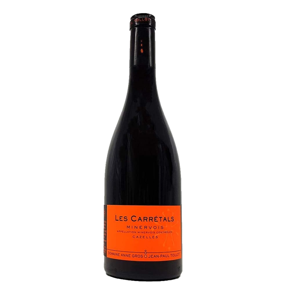 2013 Anne Gros & Jean Paul Tollot Minervois Les Carretals - 750ml