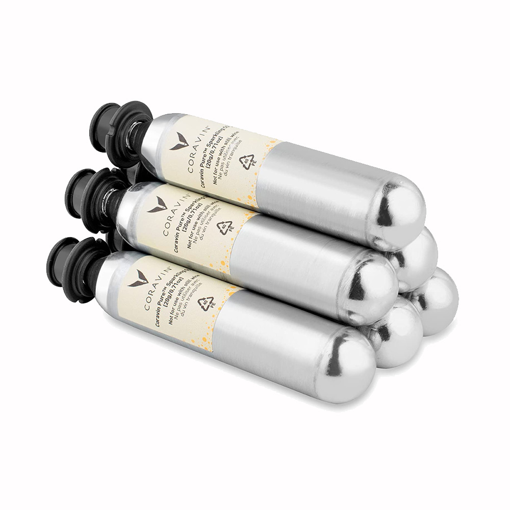 Coravin Sparkling Capsules