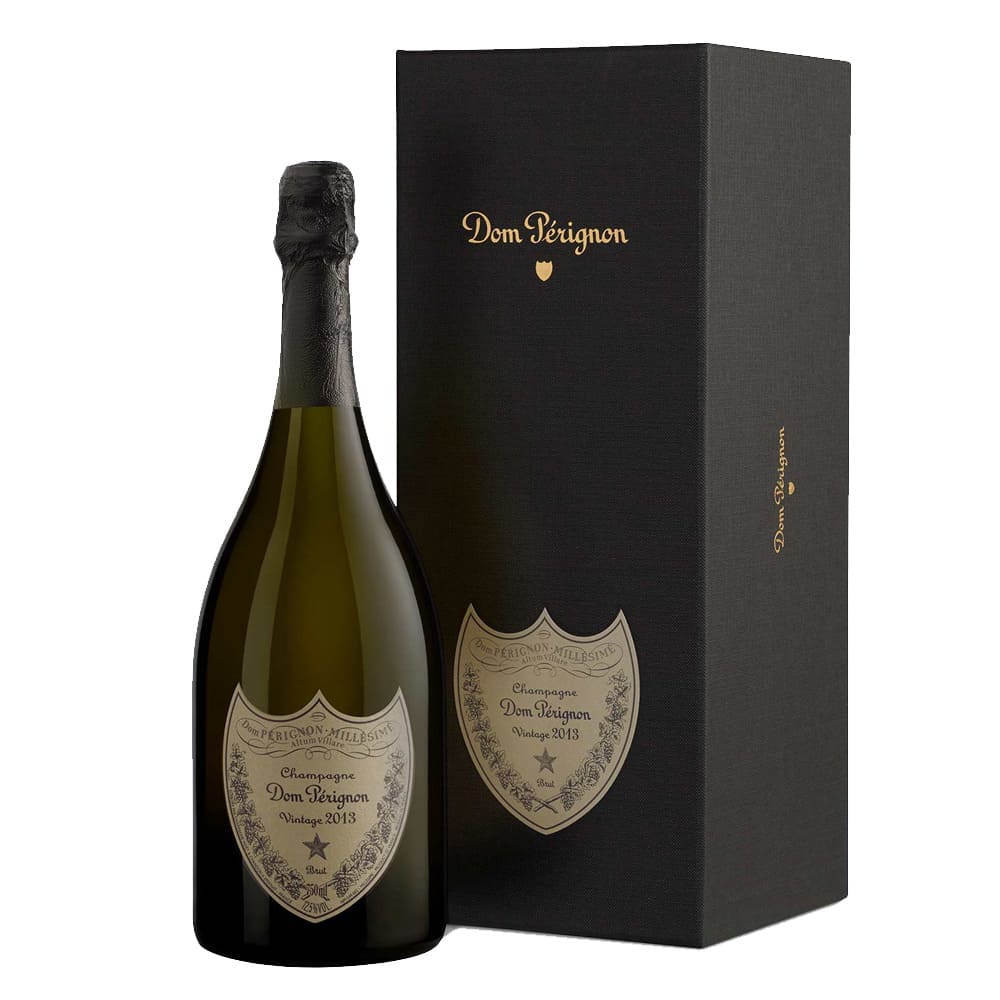 Dom Pérignon 2013 木箱入り