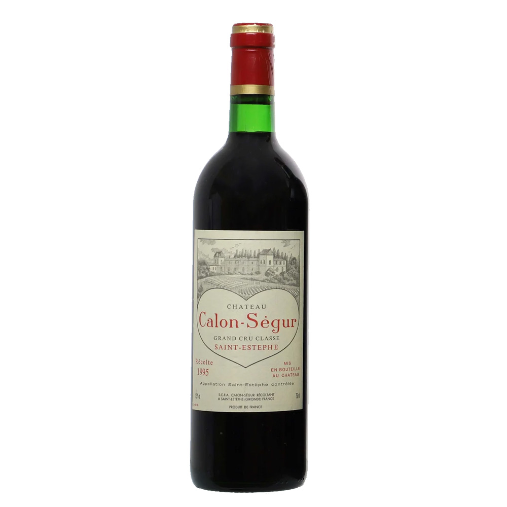 1995 Calon Segur - 750ml