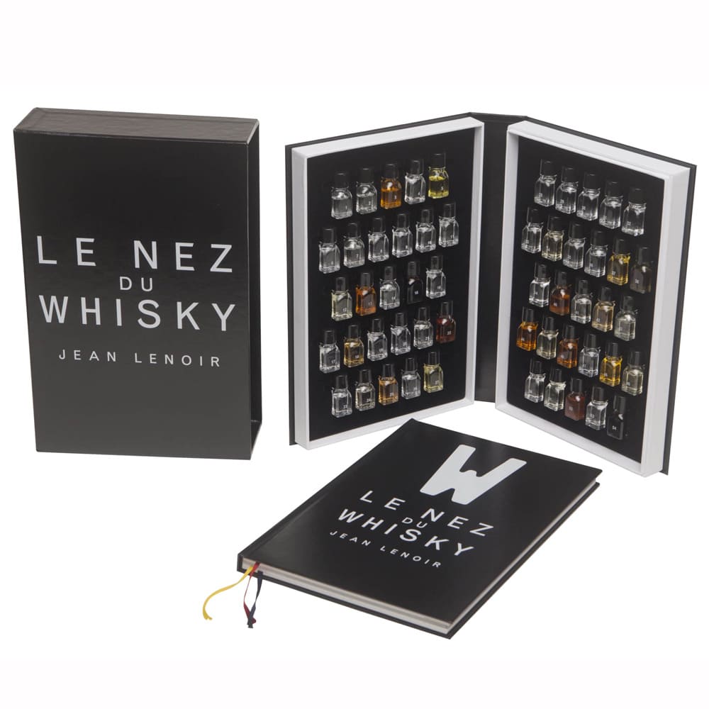 Le Nez Du Whisky 54 Aromas