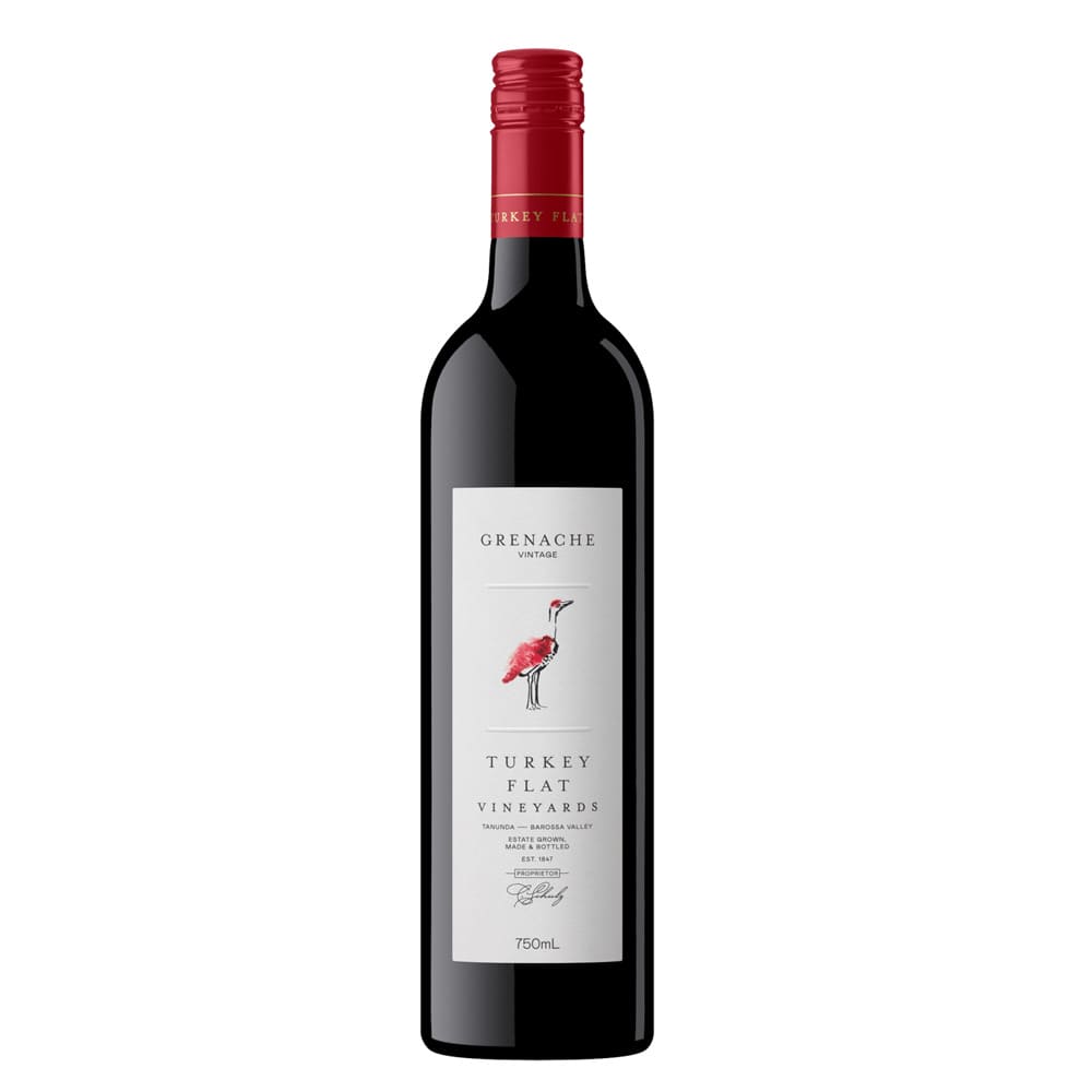 2021 Turkey Flat Grenache - 750ml