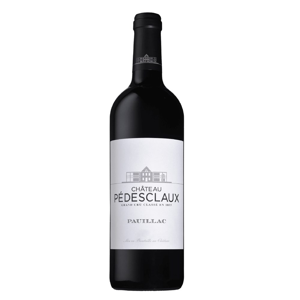 2022 Chateau Pedesclaux - 750ml