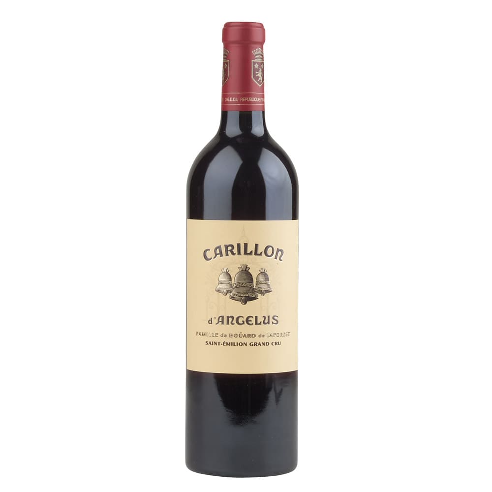 2020 Le Carillon de l'Angelus  - 750ml