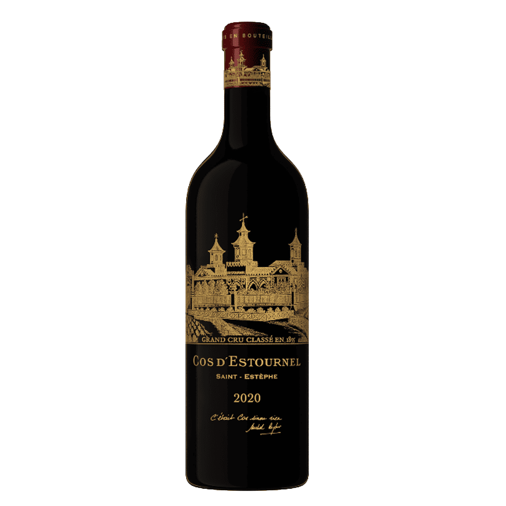 2020 Cos d'Estournel - 750ml