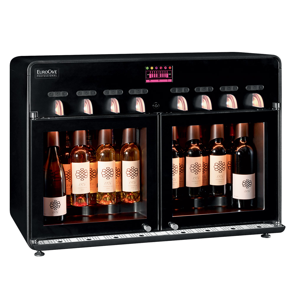 [PRE-ORDER] EuroCave Wine Bar 8.0