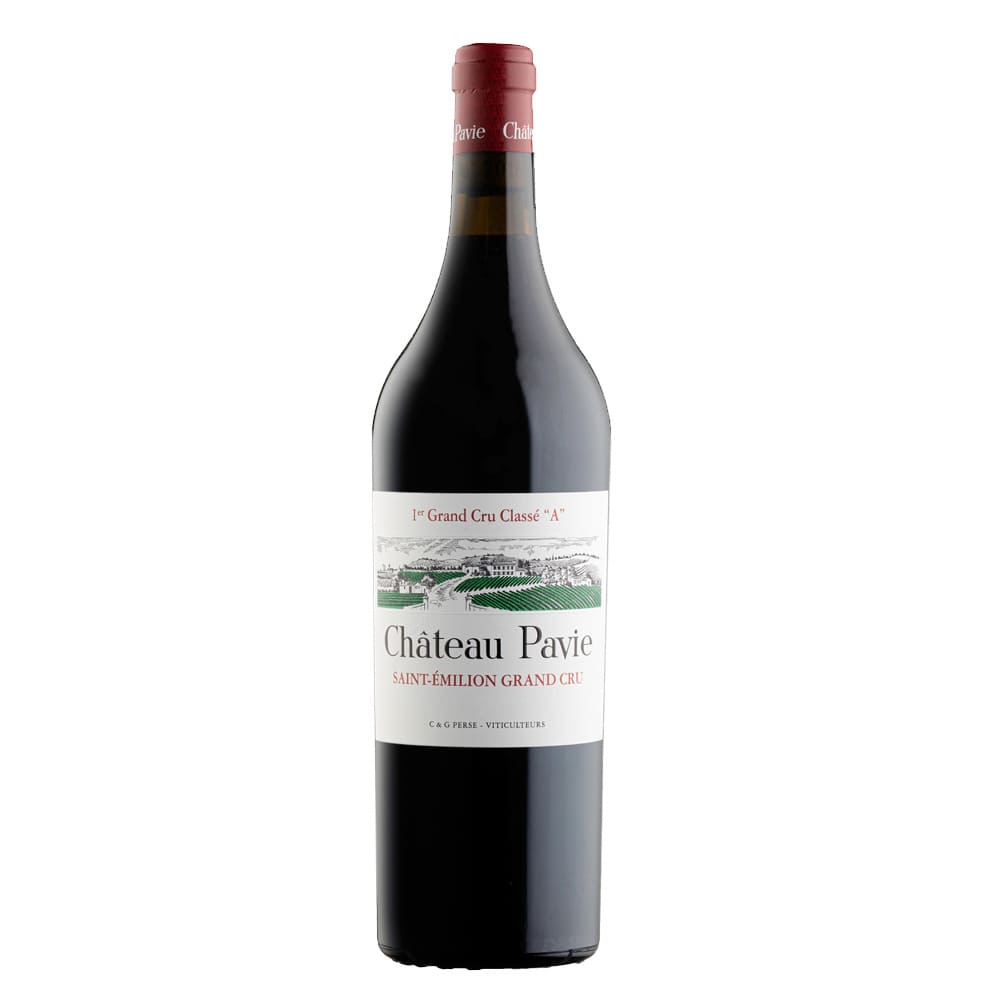 2020 Chateau Pavie - 750ml
