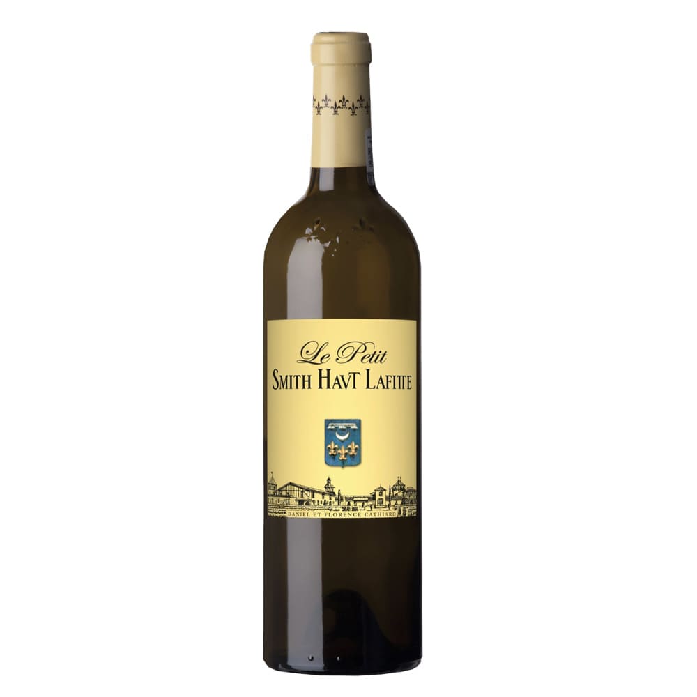 2020 Le Petit Smith Haut Lafitte Blanc - 750ml