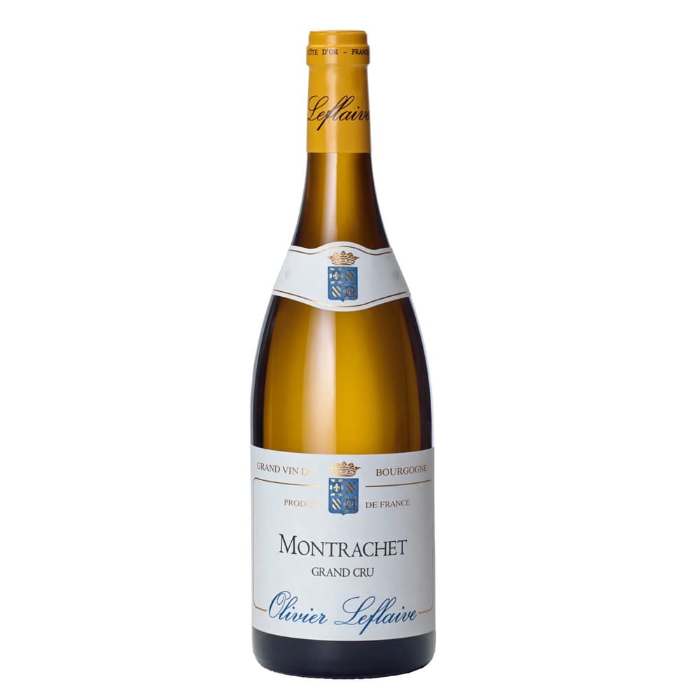 2020 Olivier Leflaive Montrachet Grand Cru (Single Wooden Box) - 750ml