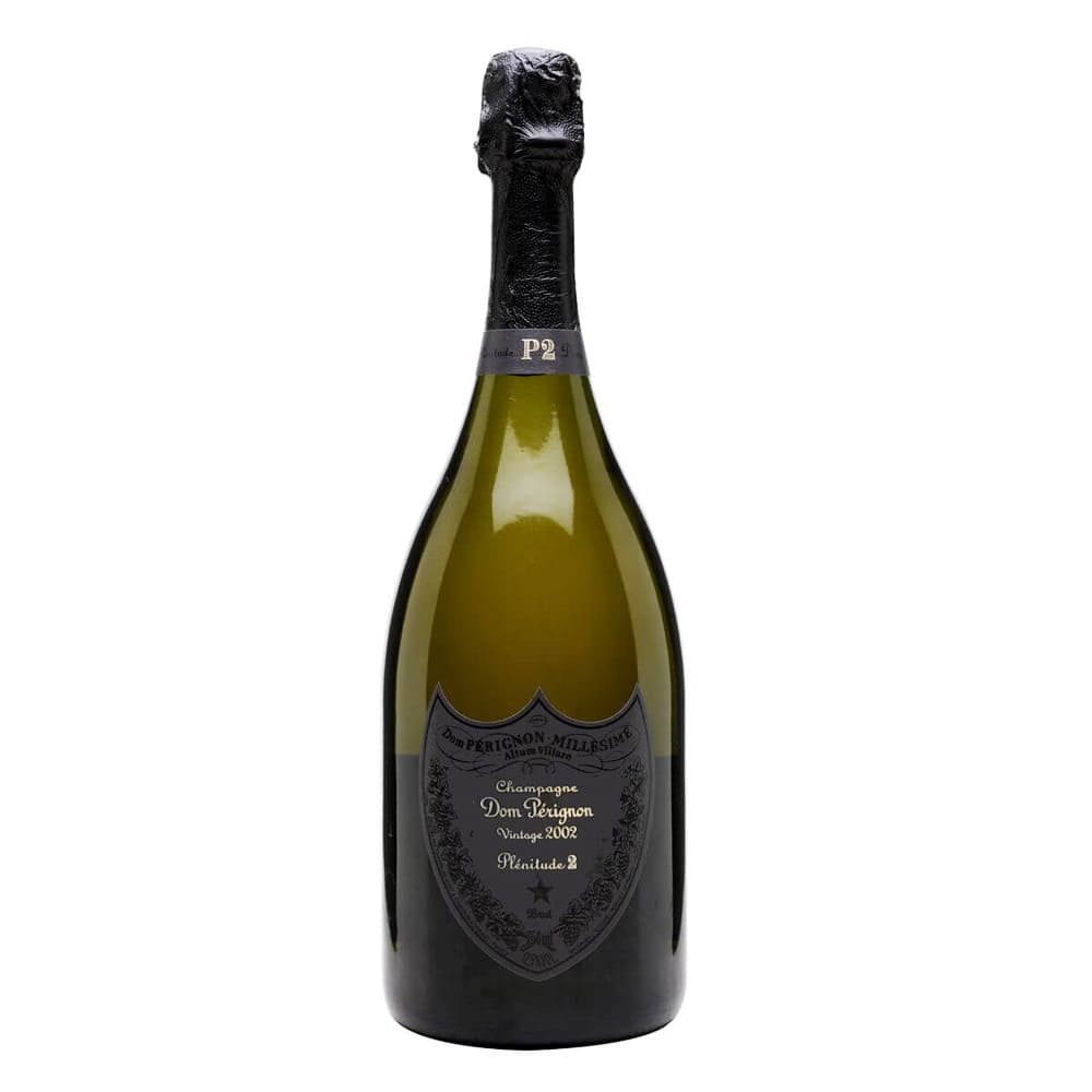 2002 Dom Perignon P2 Plenitude Brut - 750ml