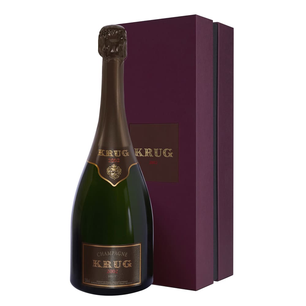 2002 Krug Vintage Brut (Gift Box) - 1500ml