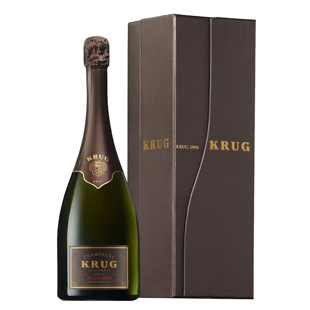 1998 Krug Vintage Brut (Gift Box) - 1500ml