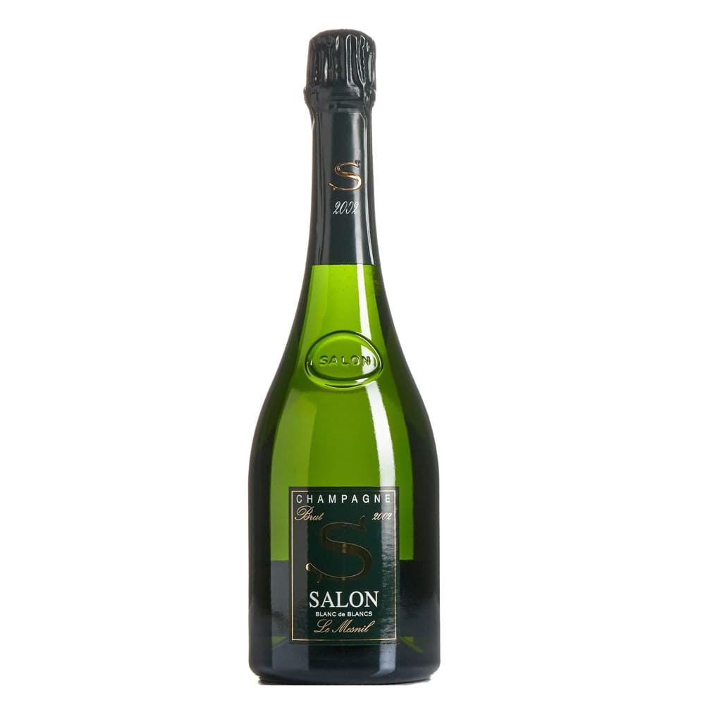 2002 Salon Le Mesnil Blanc de Blancs Brut - 750ml