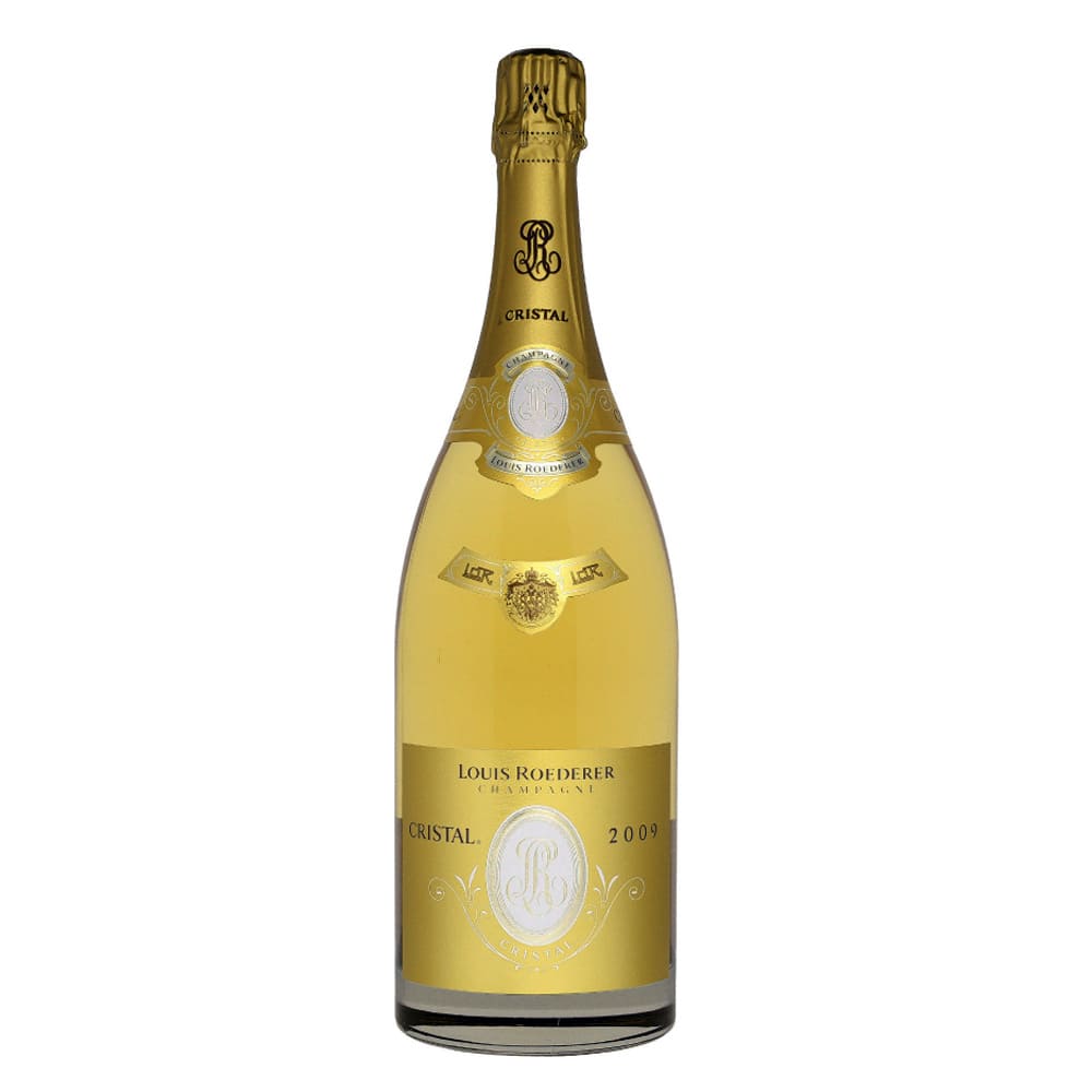 2009 Louis Roederer Cristal Millesime Brut - 1500ml