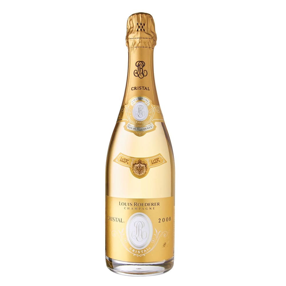 2008 Louis Roederer Cristal Millesime Brut - 750ml