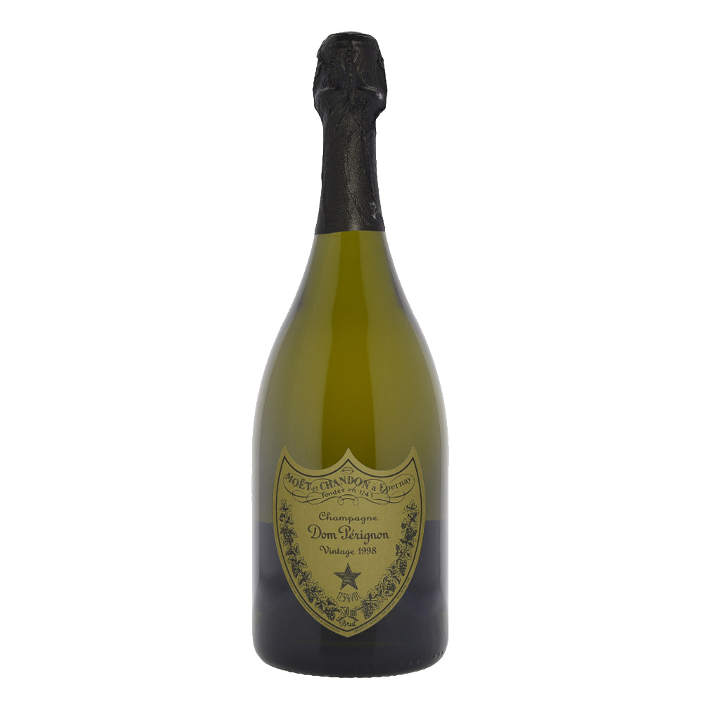 1998 Dom Perignon Brut - 750ml