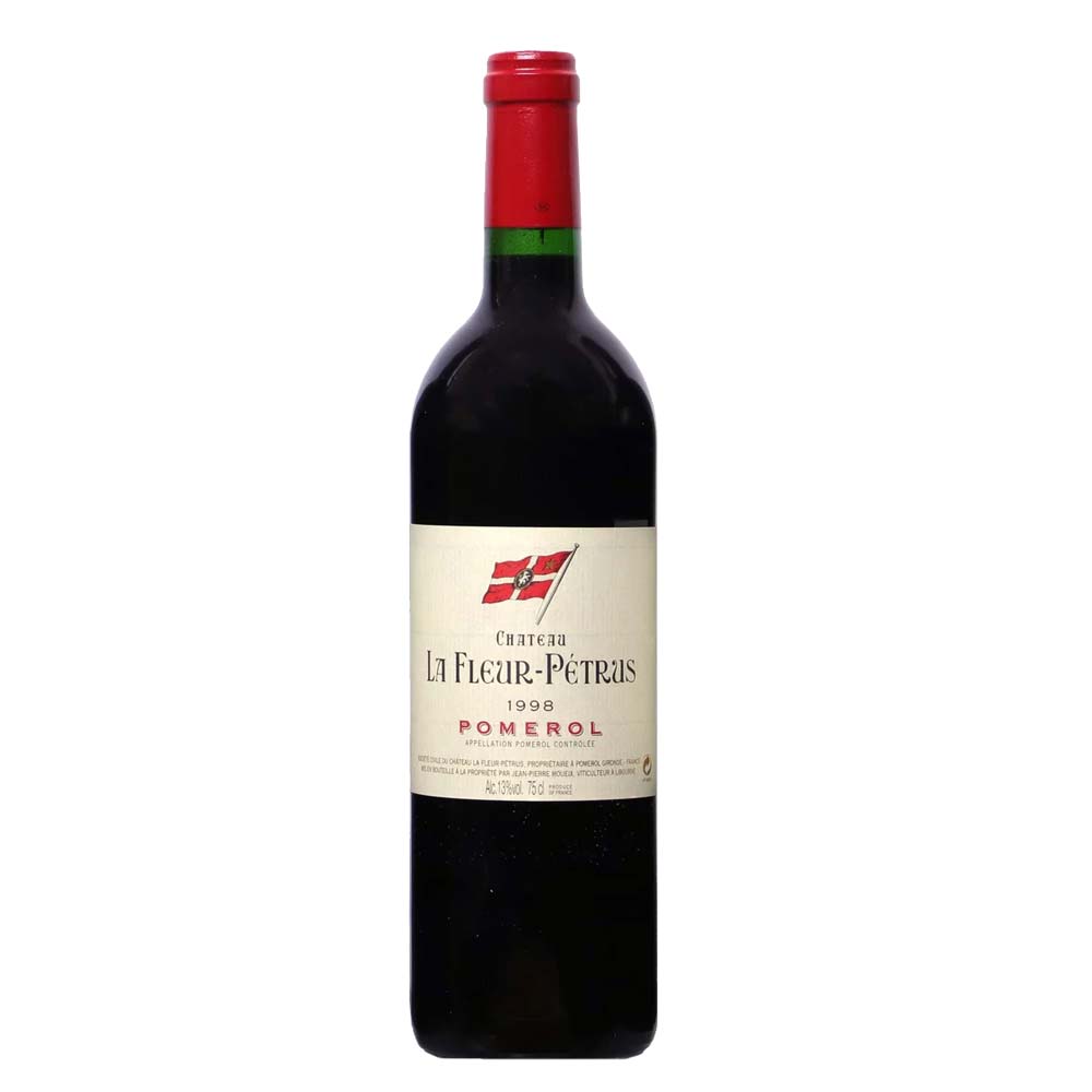 1998 La Fleur Petrus - 750ml