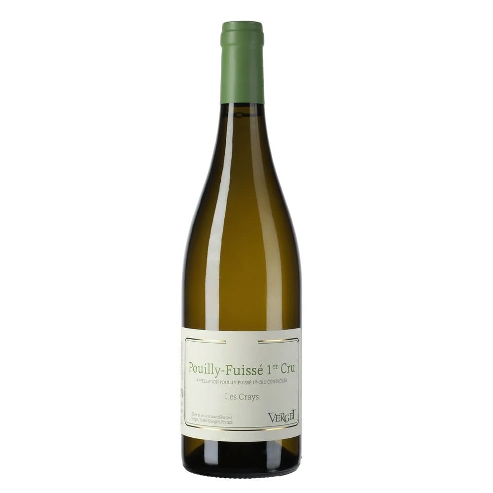 2022 Verget Pouilly Fuisse 1er Les Crays - 750ml