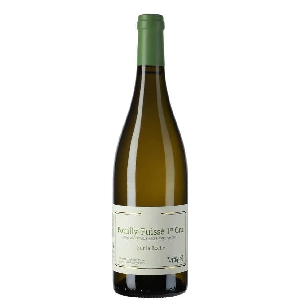 2022 Verget Pouilly Fuisse 1er Cru Sur La Roche - 750ml